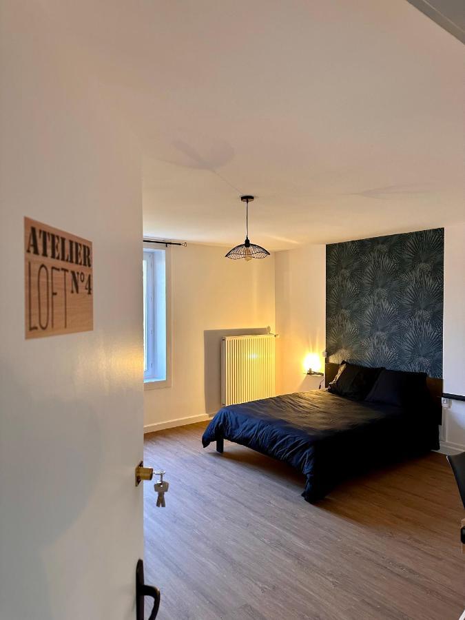 Гостевой дом L'Atelier Loft Фушран Экстерьер фото